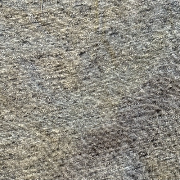 Madewell V-Neck Short Sleeve T-Shirt XXS in Heather Pewter - Picture 12 of 12